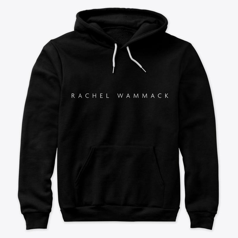 Rachel Wammack Logo Hoodie